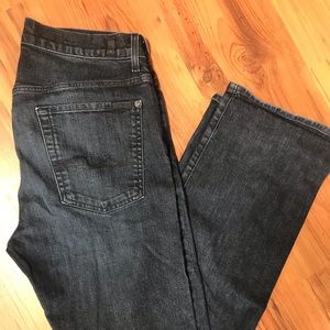 Men’s 7 for all mankind austyn fit jeans